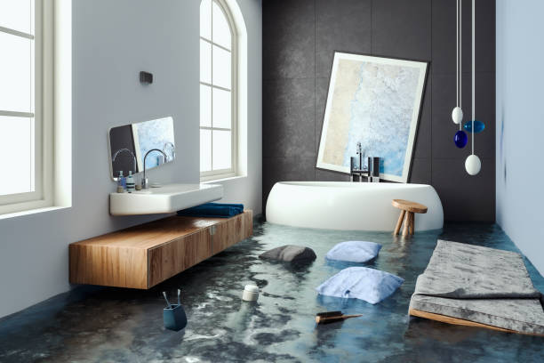 Best Professional water damage repair  in Saltville, VA